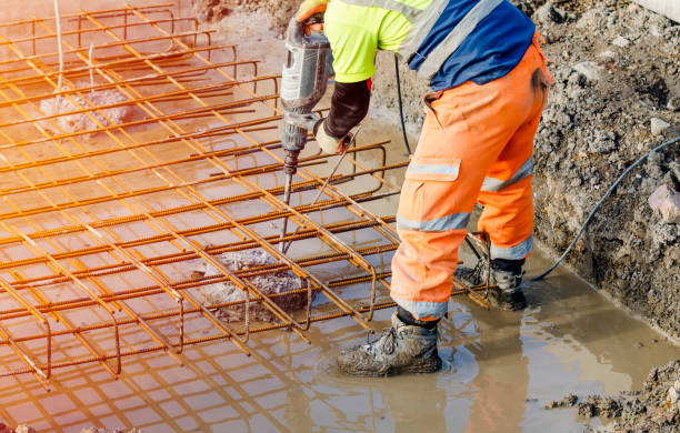 Best Concrete Slab Construction in Grand Rapids, MN